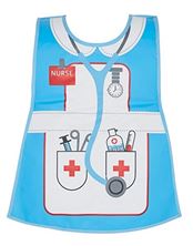 Picture of NURSE APRON PVC (2-4 YEARS)